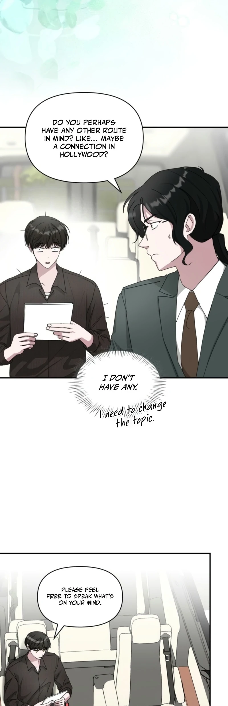 The Otherworldly Genius Method Actor Chapter 69 Page 51