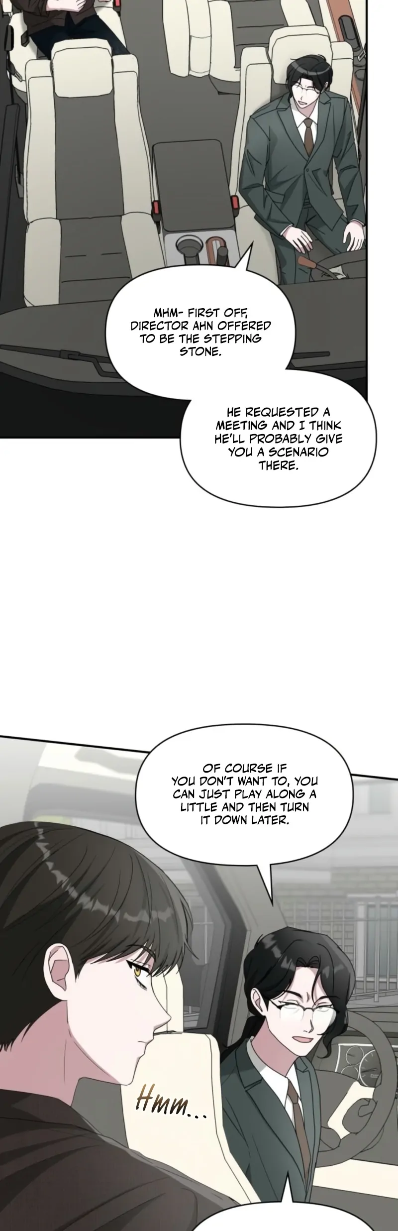 The Otherworldly Genius Method Actor Chapter 69 Page 55