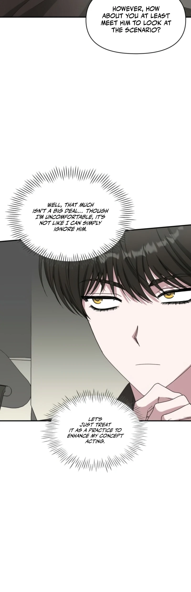The Otherworldly Genius Method Actor Chapter 69 Page 59