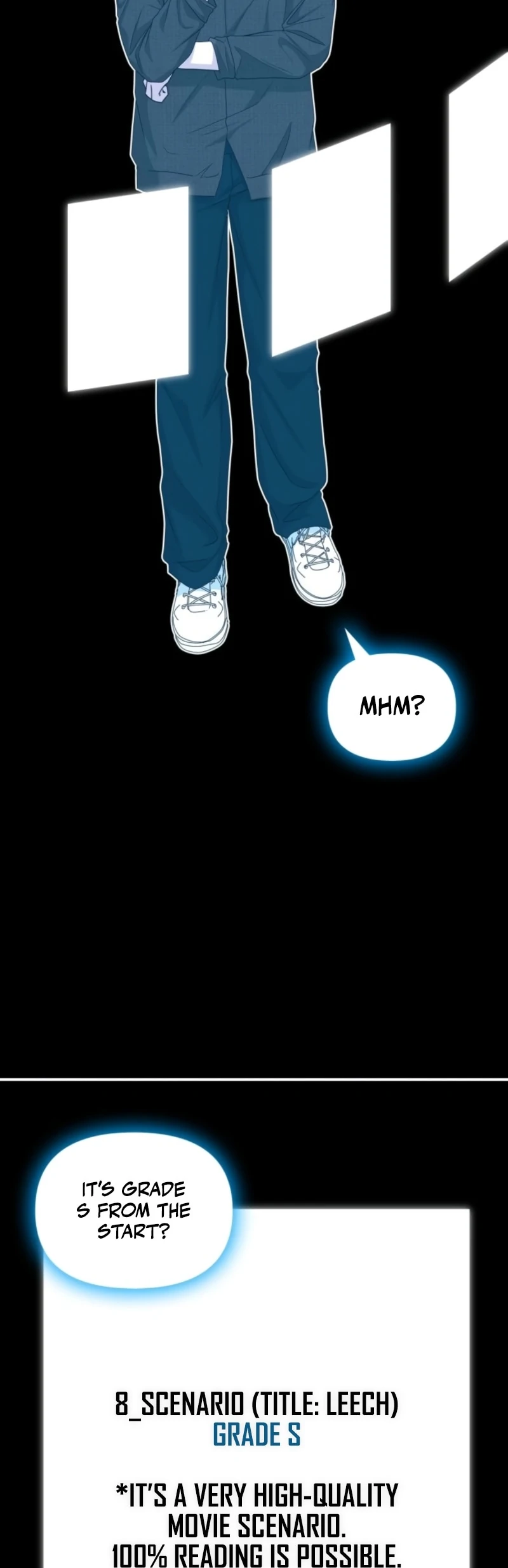 The Otherworldly Genius Method Actor Chapter 69 Page 95
