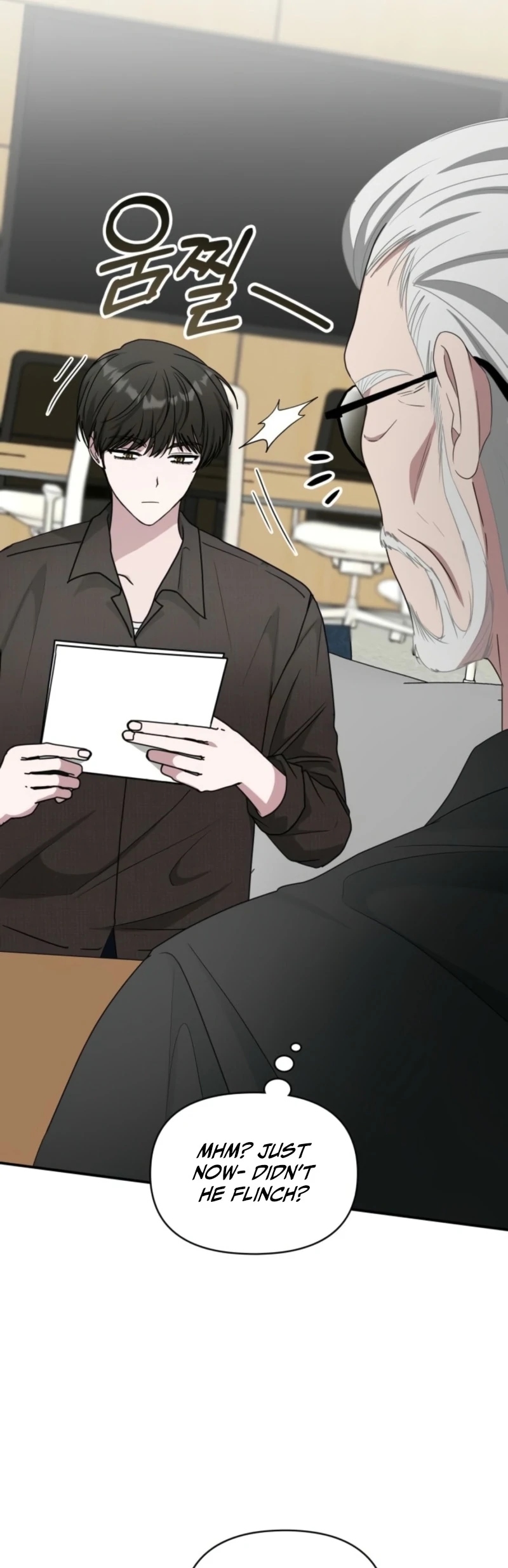 The Otherworldly Genius Method Actor Chapter 69 Page 111