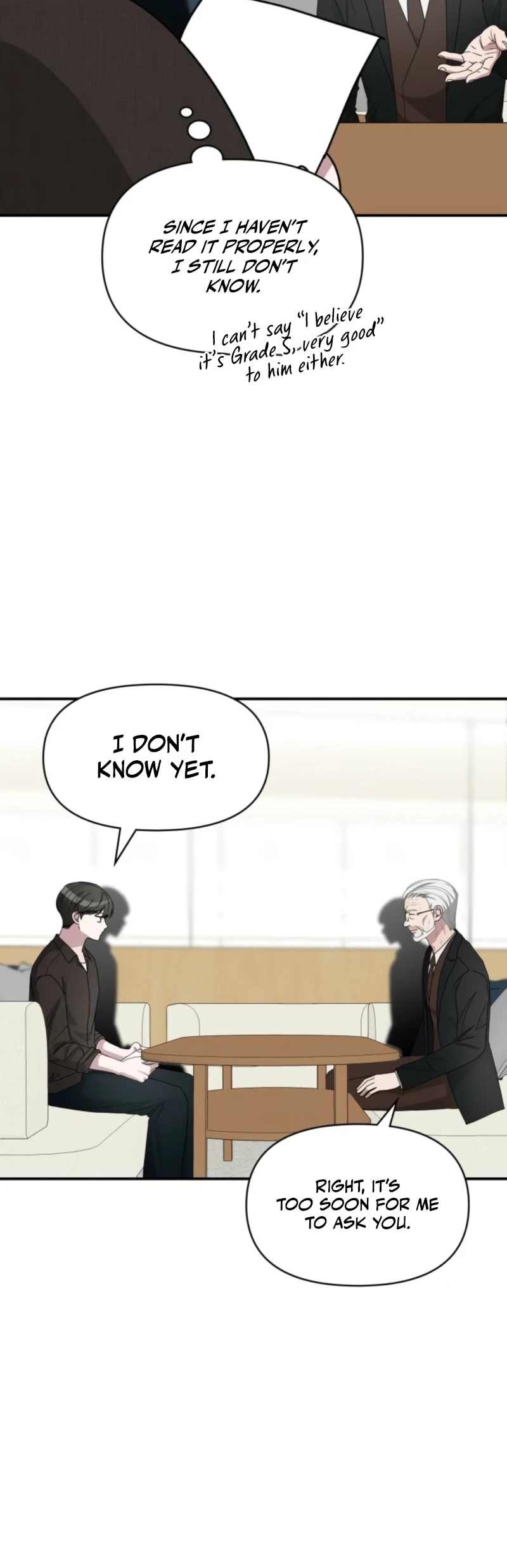 The Otherworldly Genius Method Actor Chapter 69 Page 119