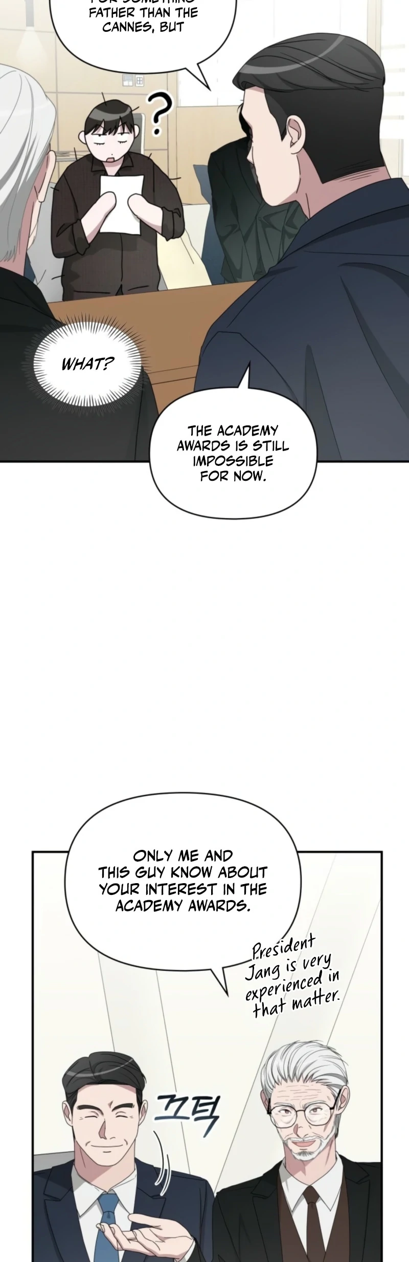 The Otherworldly Genius Method Actor Chapter 69 Page 131