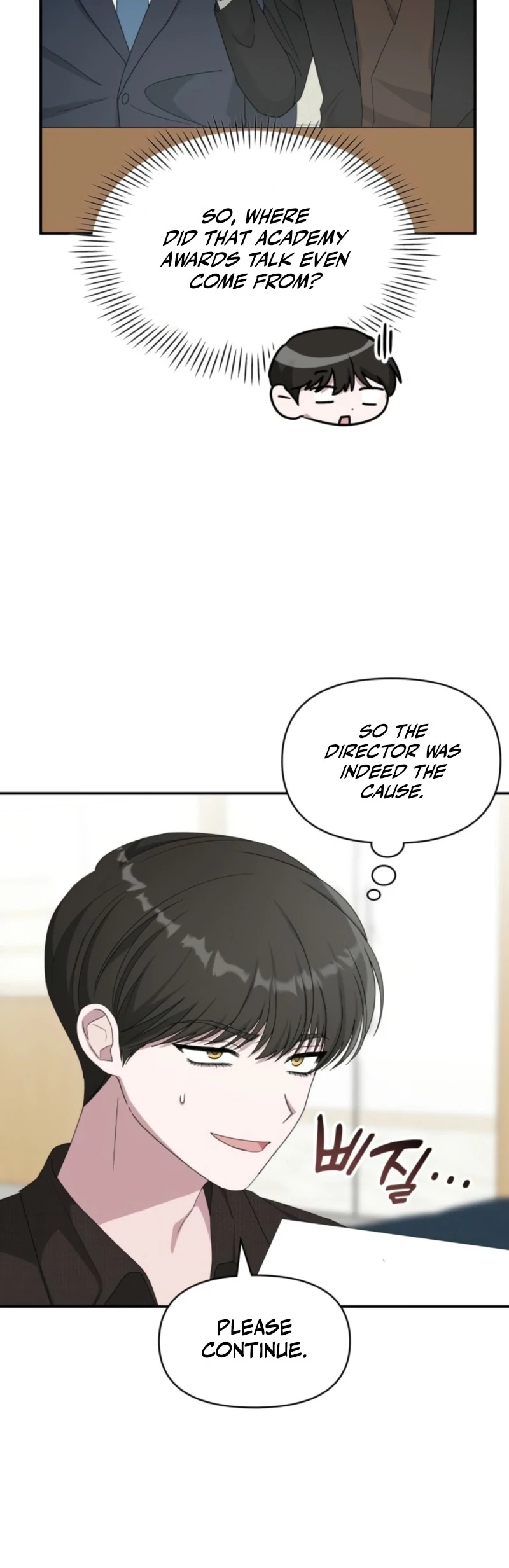 The Otherworldly Genius Method Actor Chapter 69 Page 135