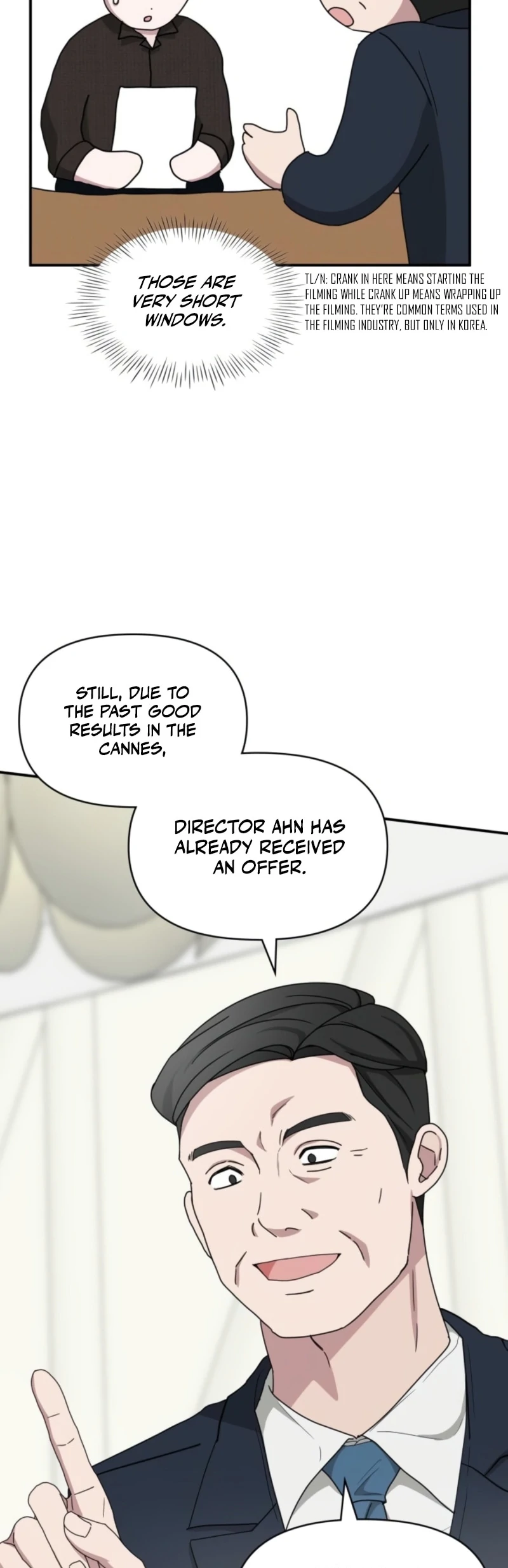 The Otherworldly Genius Method Actor Chapter 69 Page 147