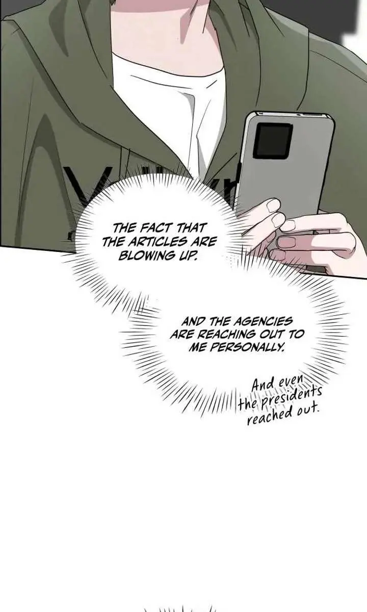 The Otherworldly Genius Method Actor Chapter 70 Page 27
