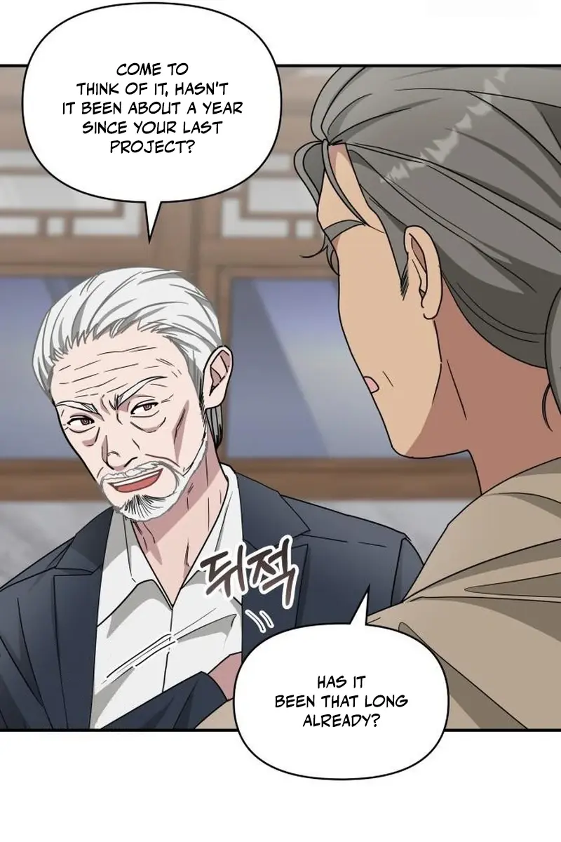 The Otherworldly Genius Method Actor Chapter 71 Page 124