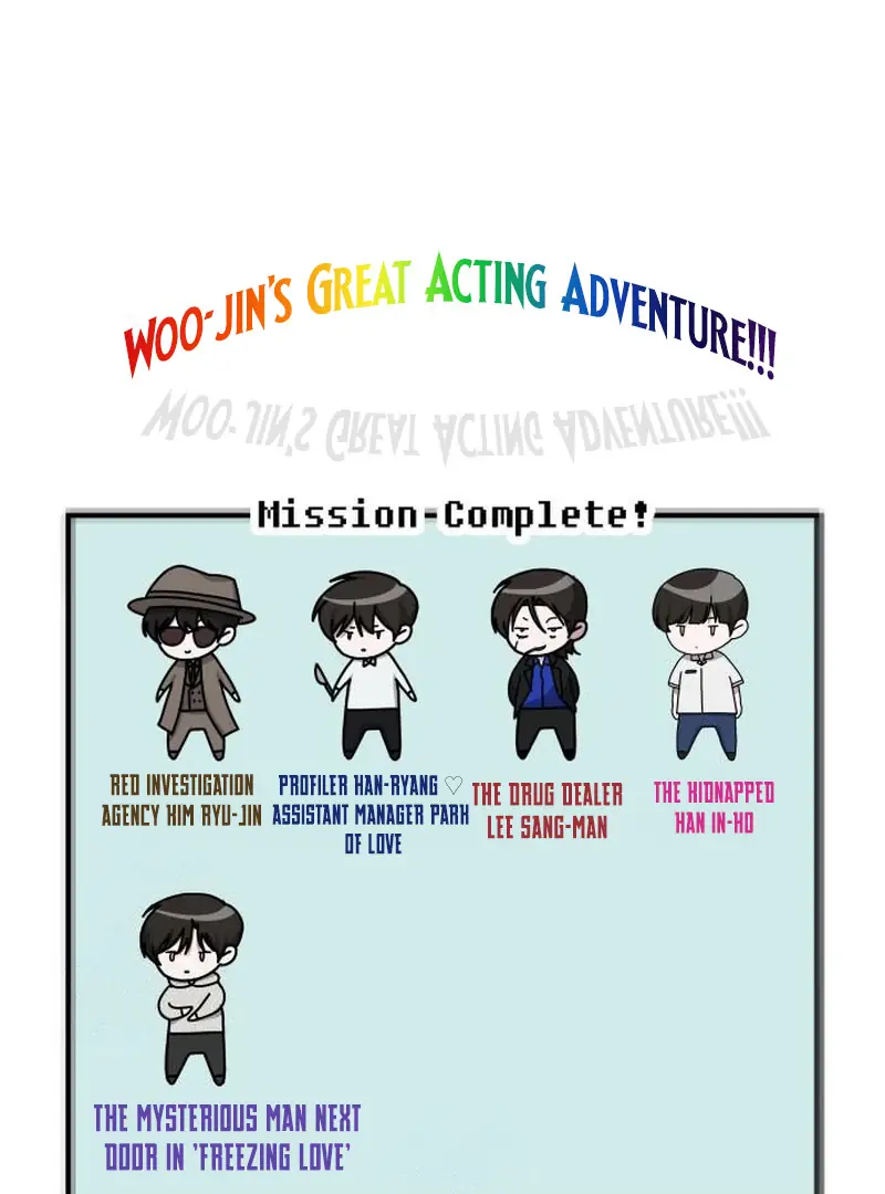 The Otherworldly Genius Method Actor Chapter 72 Page 134