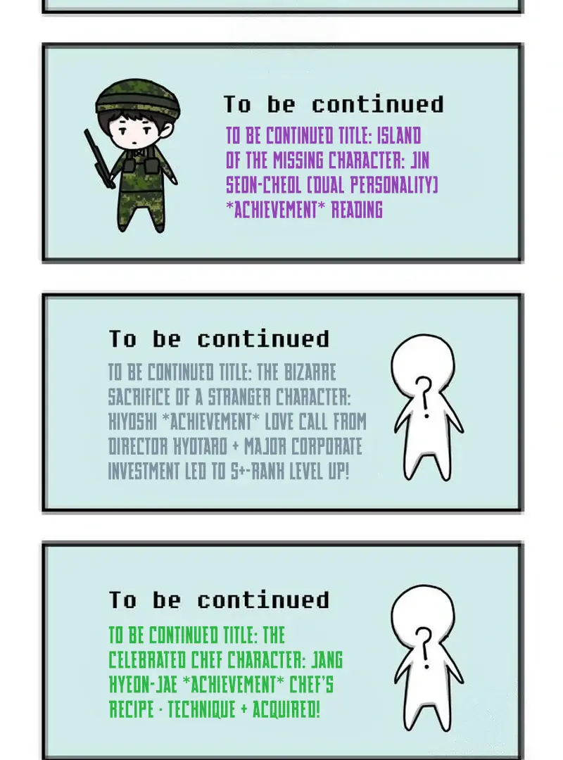 The Otherworldly Genius Method Actor Chapter 72 Page 135