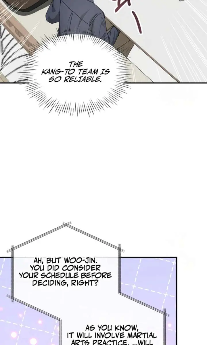 The Otherworldly Genius Method Actor Chapter 73 Page 20