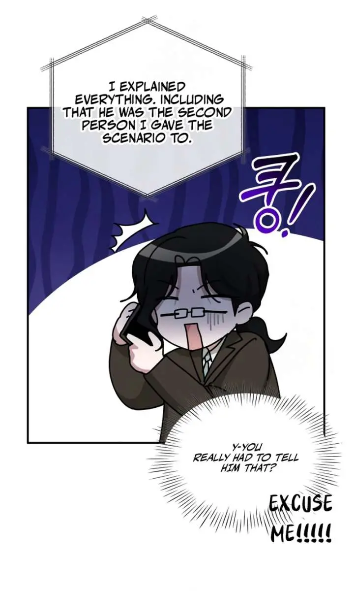 The Otherworldly Genius Method Actor Chapter 73 Page 56