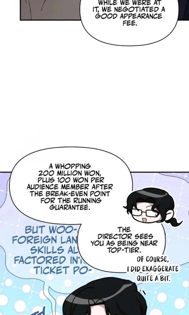The Otherworldly Genius Method Actor Chapter 73 Page 77