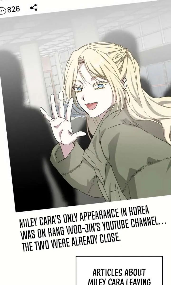 The Otherworldly Genius Method Actor Chapter 79 Page 3