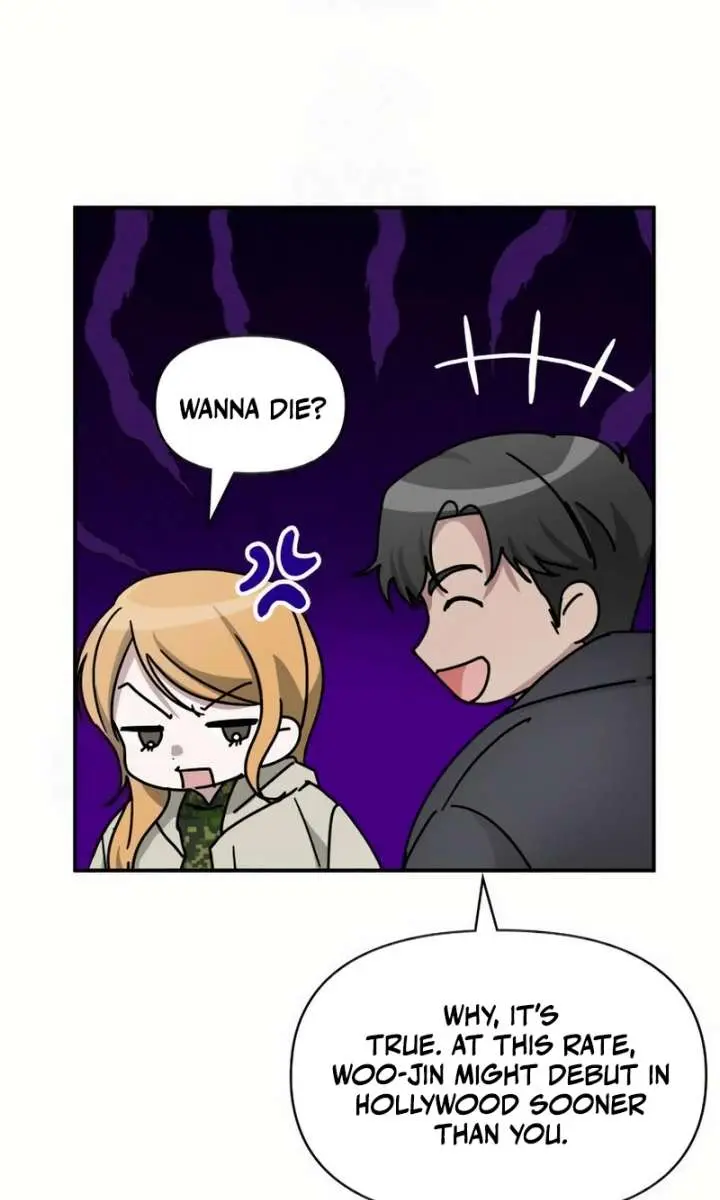 The Otherworldly Genius Method Actor Chapter 79 Page 32
