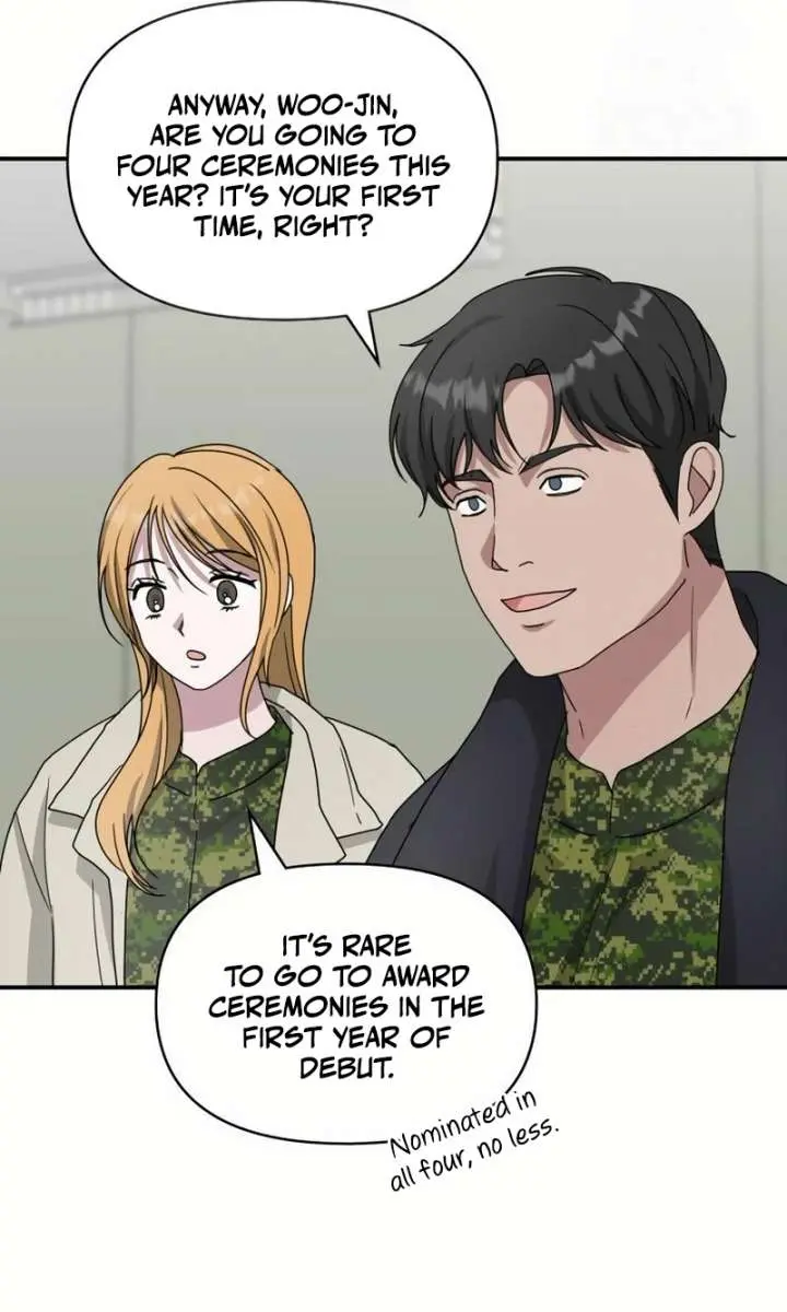 The Otherworldly Genius Method Actor Chapter 79 Page 36