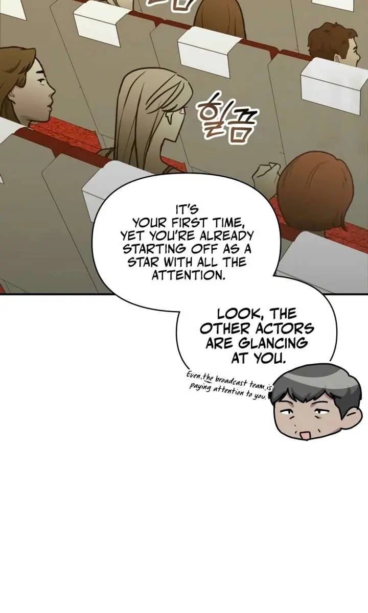 The Otherworldly Genius Method Actor Chapter 80 Page 30