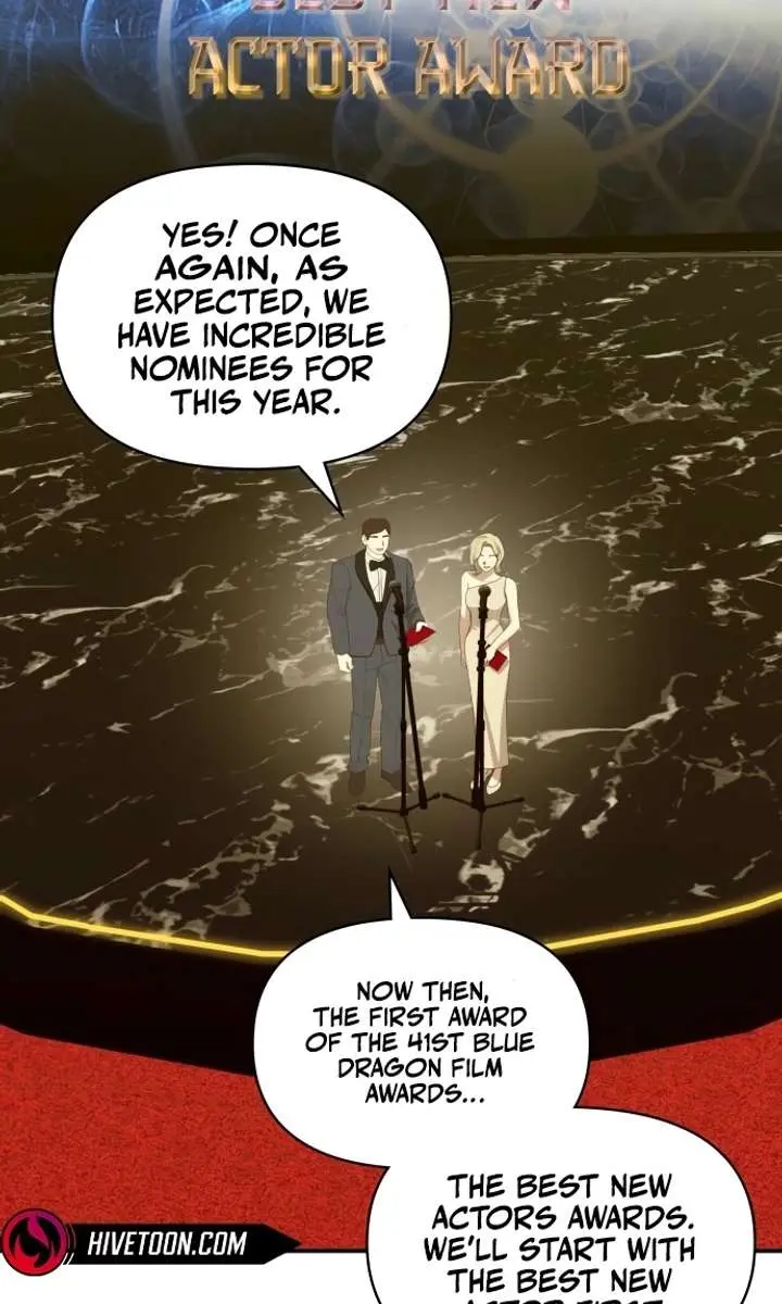 The Otherworldly Genius Method Actor Chapter 80 Page 36