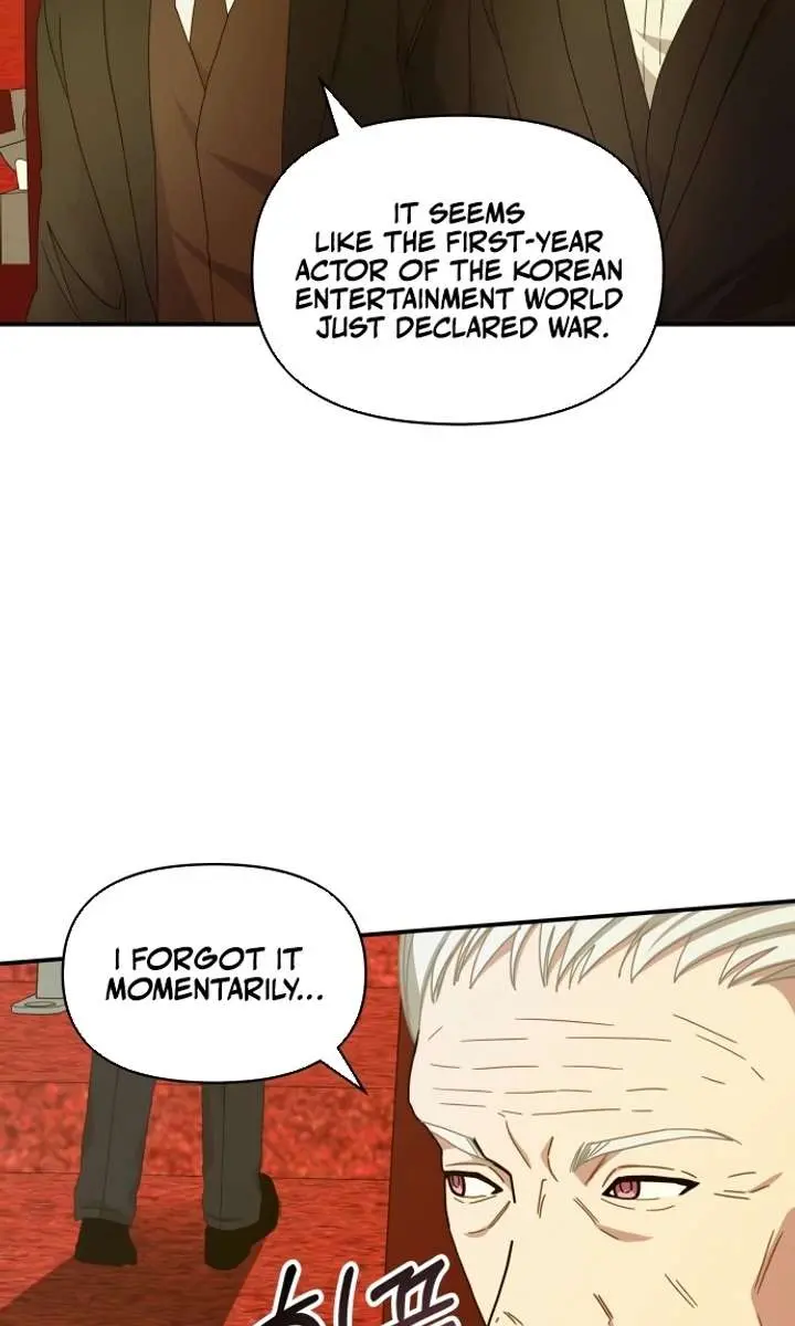 The Otherworldly Genius Method Actor Chapter 80 Page 81