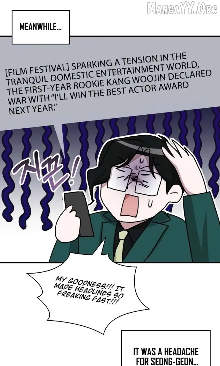 The Otherworldly Genius Method Actor Chapter 80 Page 99