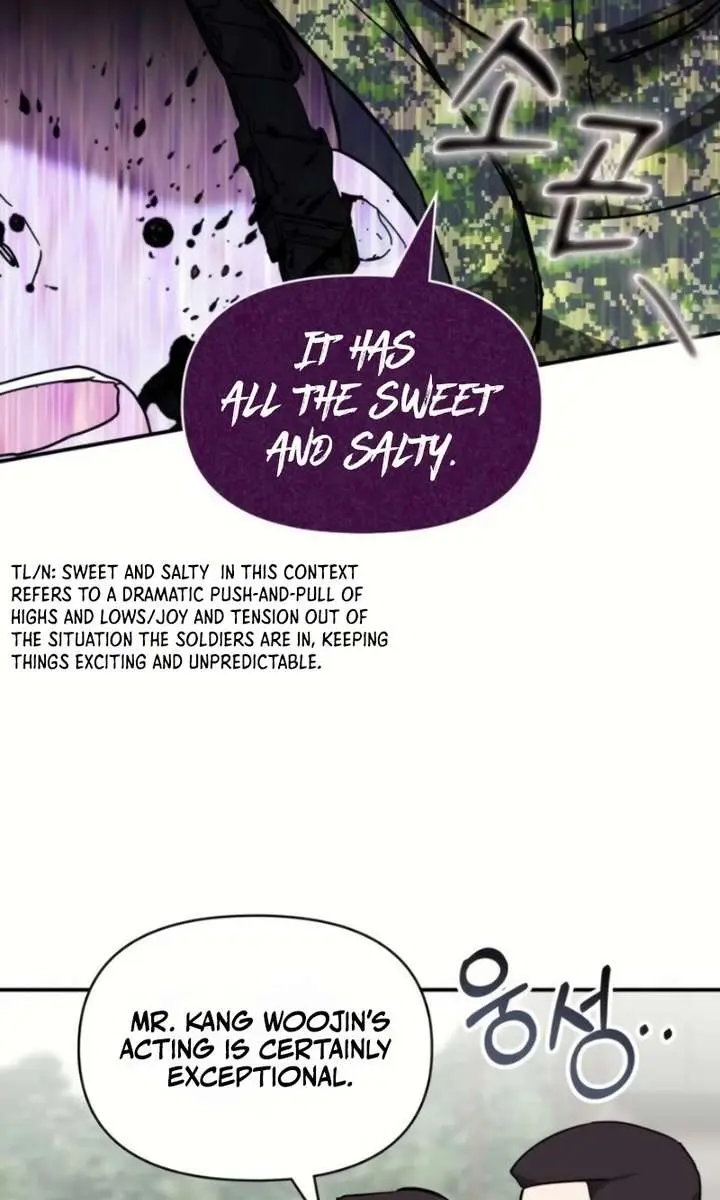 The Otherworldly Genius Method Actor Chapter 81 Page 73