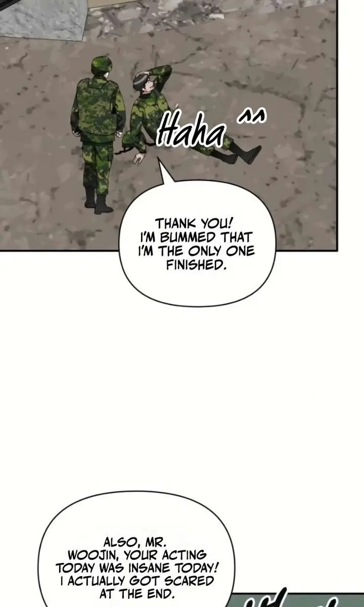 The Otherworldly Genius Method Actor Chapter 81 Page 77