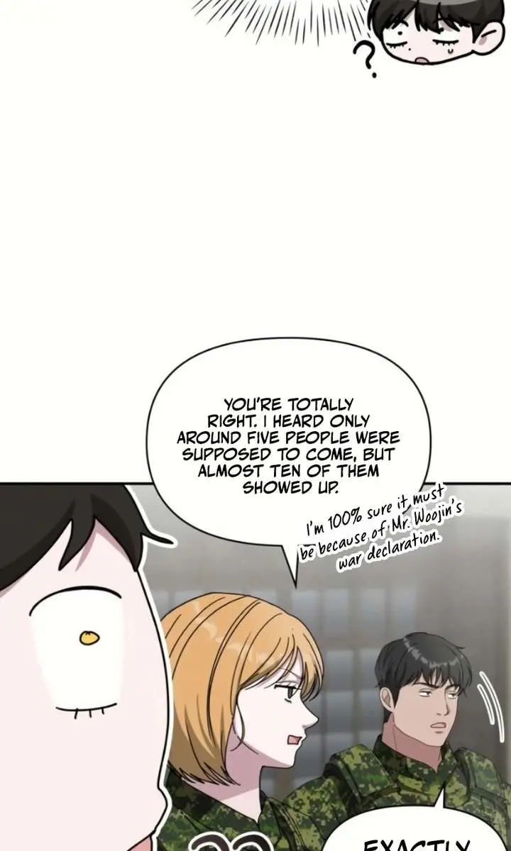 The Otherworldly Genius Method Actor Chapter 81 Page 84