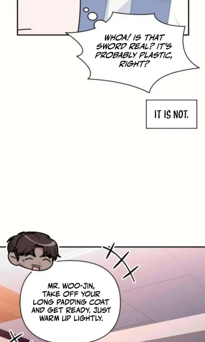 The Otherworldly Genius Method Actor Chapter 83 Page 16