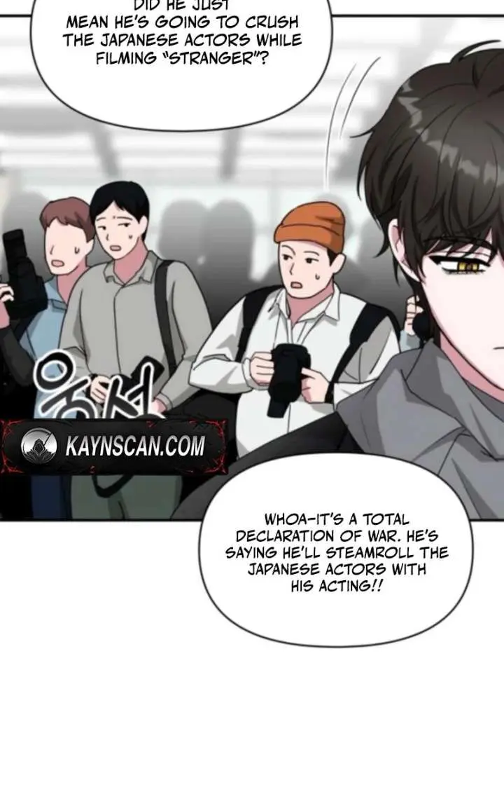 The Otherworldly Genius Method Actor Chapter 84 Page 25