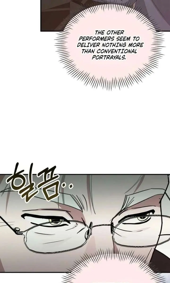 The Otherworldly Genius Method Actor Chapter 86 Page 27