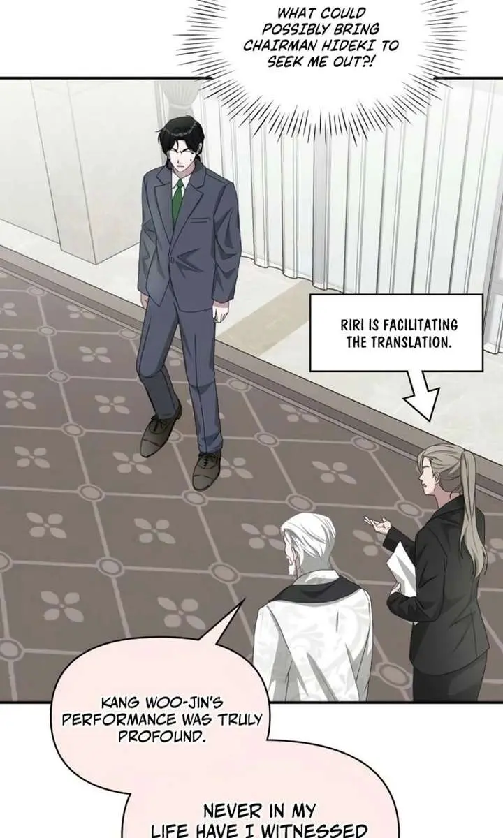 The Otherworldly Genius Method Actor Chapter 86 Page 44