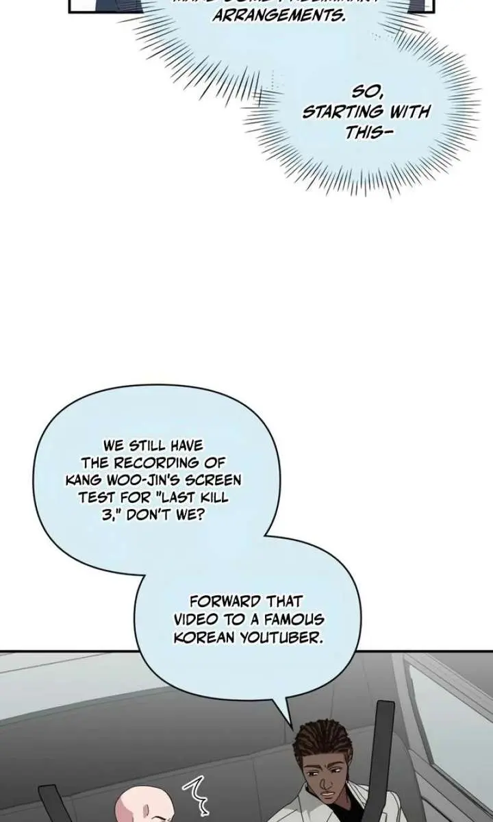 The Otherworldly Genius Method Actor Chapter 87 Page 61