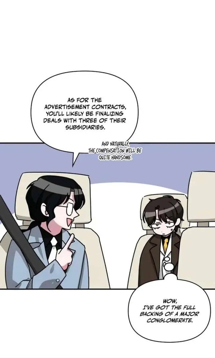 The Otherworldly Genius Method Actor Chapter 87 Page 83