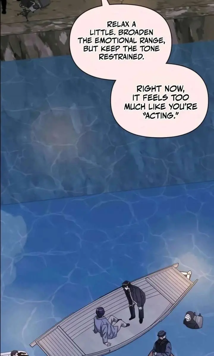 The Otherworldly Genius Method Actor Chapter 88 Page 71
