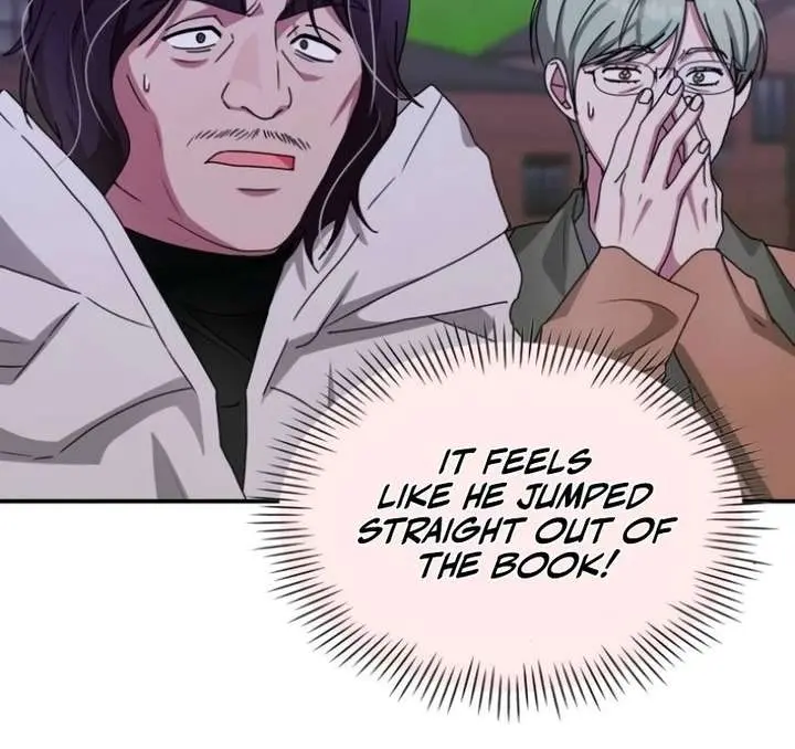 The Otherworldly Genius Method Actor Chapter 89 Page 71