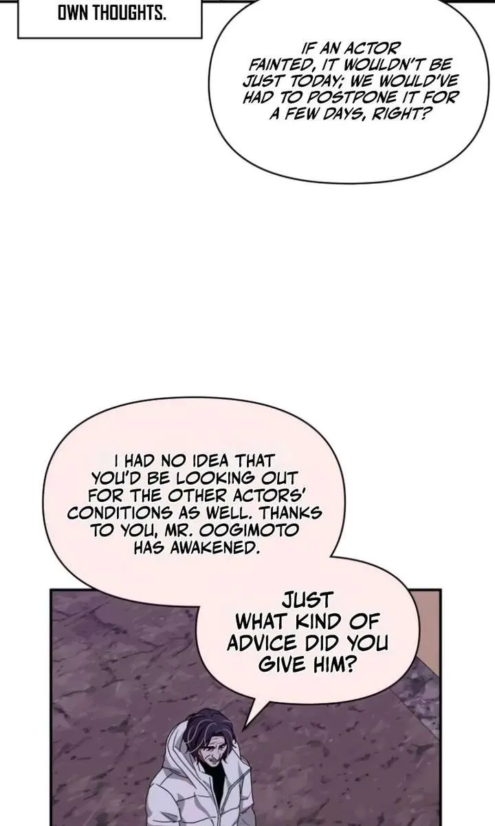 The Otherworldly Genius Method Actor Chapter 89 Page 85