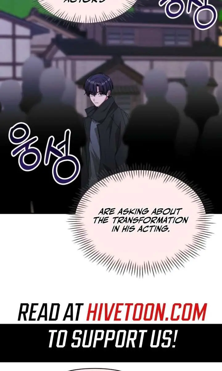 The Otherworldly Genius Method Actor Chapter 89 Page 90