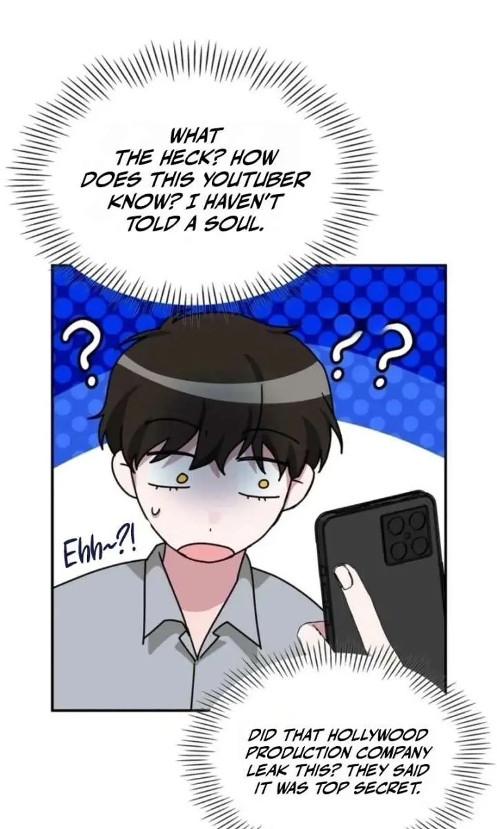 The Otherworldly Genius Method Actor Chapter 90 Page 33