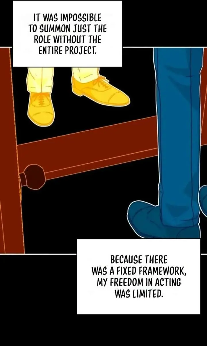 The Otherworldly Genius Method Actor Chapter 90 Page 85