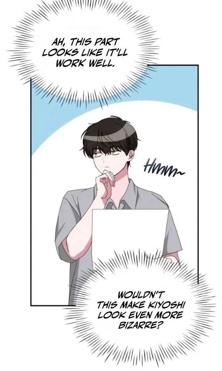 The Otherworldly Genius Method Actor Chapter 91 Page 35