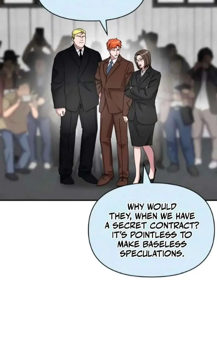 The Otherworldly Genius Method Actor Chapter 91 Page 41