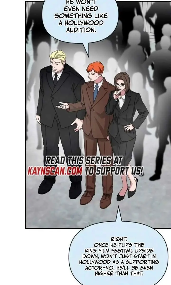The Otherworldly Genius Method Actor Chapter 91 Page 97