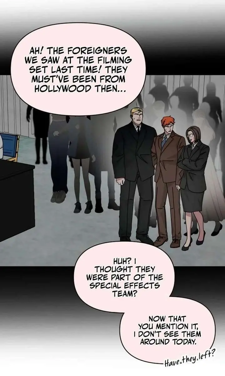 The Otherworldly Genius Method Actor Chapter 92 Page 6