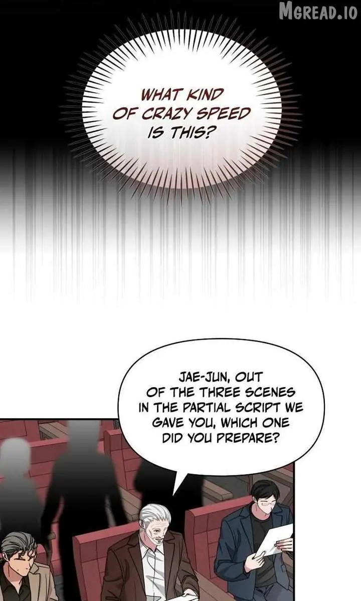 The Otherworldly Genius Method Actor Chapter 96 Page 67
