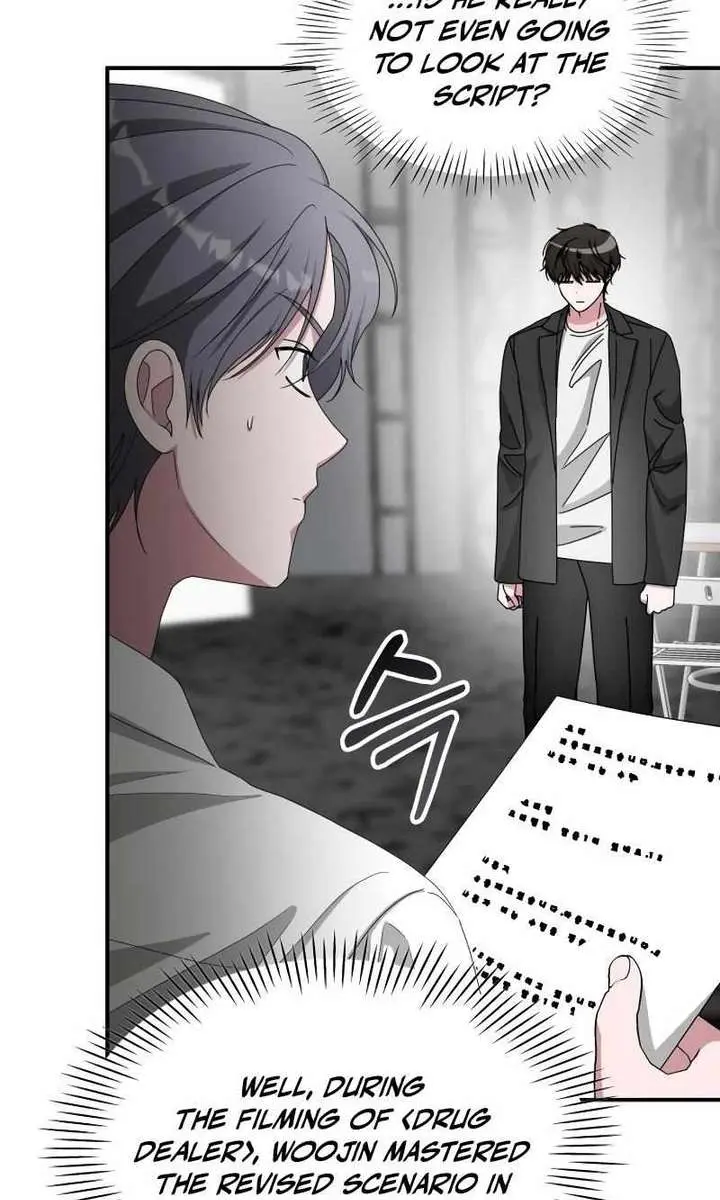 The Otherworldly Genius Method Actor Chapter 96 Page 70