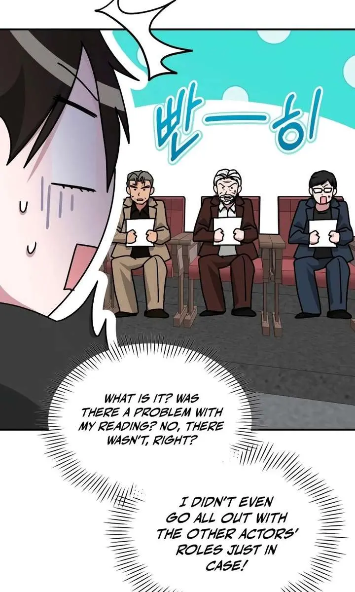 The Otherworldly Genius Method Actor Chapter 97 Page 69