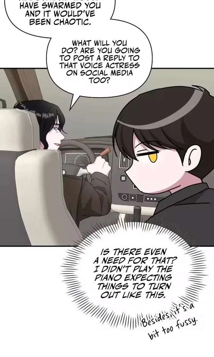 The Otherworldly Genius Method Actor Chapter 98 Page 20