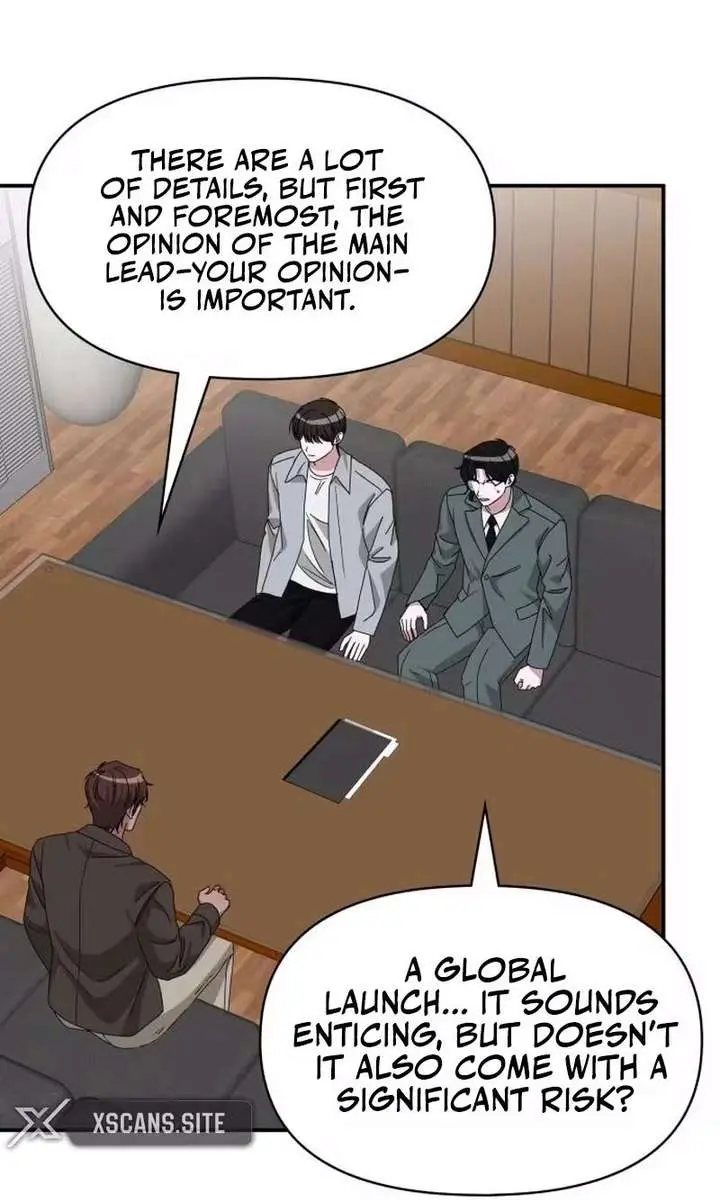 The Otherworldly Genius Method Actor Chapter 98 Page 45