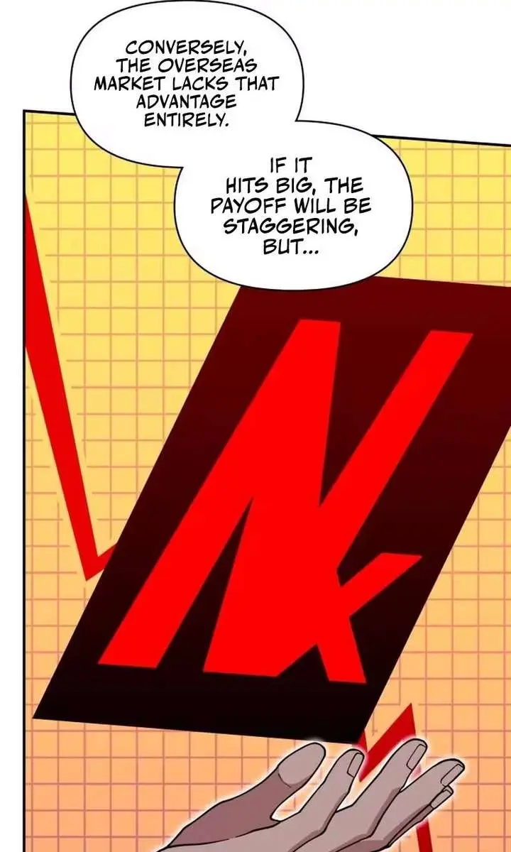 The Otherworldly Genius Method Actor Chapter 98 Page 49
