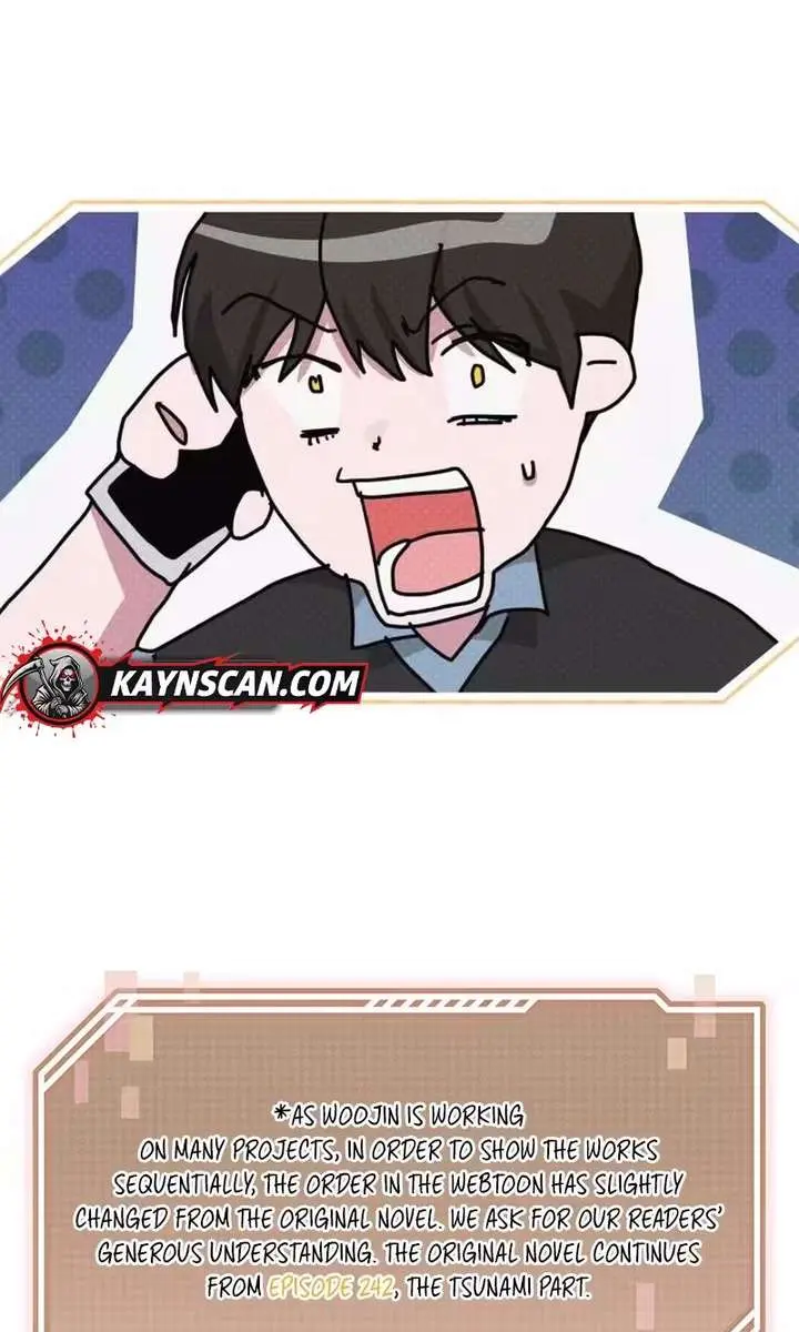 The Otherworldly Genius Method Actor Chapter 98 Page 101
