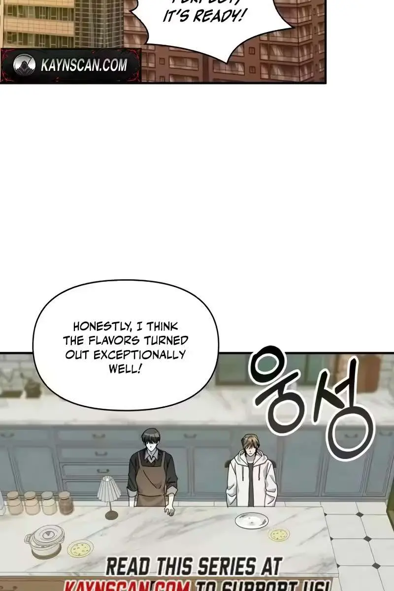 The Otherworldly Genius Method Actor Chapter 99 Page 37